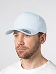 Бейсболка FLEXFIT арт. 7707 (голубой)